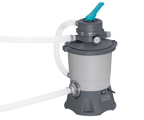 Bestway Bestway 58515 Pompa filtrująca piaskowa Flowclear 3596l Bestway Bestway 58515 Pompa filtrująca piaskowa Flowclear 3596l