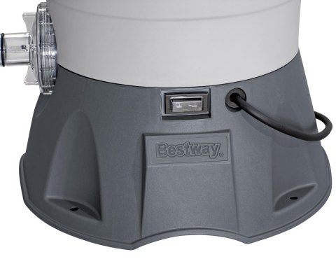 Bestway Bestway 58515 Pompa filtrująca piaskowa Flowclear 3596l Bestway Bestway 58515 Pompa filtrująca piaskowa Flowclear 3596l