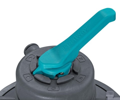 Bestway Bestway 58515 Pompa filtrująca piaskowa Flowclear 3596l Bestway Bestway 58515 Pompa filtrująca piaskowa Flowclear 3596l