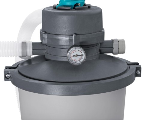 Bestway Bestway 58515 Pompa filtrująca piaskowa Flowclear 3596l Bestway Bestway 58515 Pompa filtrująca piaskowa Flowclear 3596l