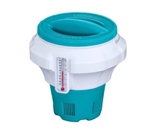 Bestway Bestway 58701 Pływający dozownik chemii basenowej z termometrem ChemGuard