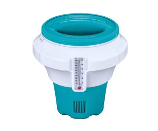 Bestway Bestway 58701 Pływający dozownik chemii basenowej z termometrem ChemGuard