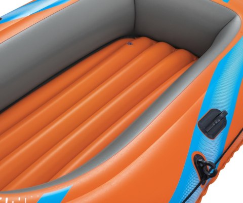 Bestway Bestway 61141 Dmuchany ponton Kondor Elite 2000 1.96m x 1.06m Bestway Bestway 61141 Dmuchany ponton Kondor Elite 2000 1.96m x 1.06m