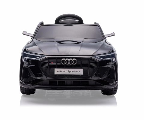 Milly Mally Milly Mally Pojazd na akumulator Audi E-Tron Sportback 4x4 Black Milly Mally Milly Mally Pojazd na akumulator Audi E-Tron Sportback 4x4 Black