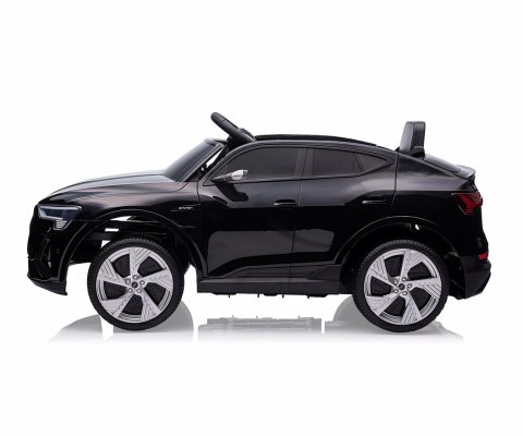 Milly Mally Milly Mally Pojazd na akumulator Audi E-Tron Sportback 4x4 Black Milly Mally Milly Mally Pojazd na akumulator Audi E-Tron Sportback 4x4 Black