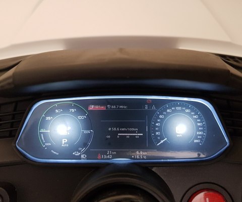 Milly Mally Milly Mally Pojazd na akumulator Audi E-Tron Sportback 4x4 Black Milly Mally Milly Mally Pojazd na akumulator Audi E-Tron Sportback 4x4 Black