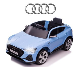 Milly Mally Milly Mally Pojazd na akumulator Audi E-Tron Sportback 4x4 Blue