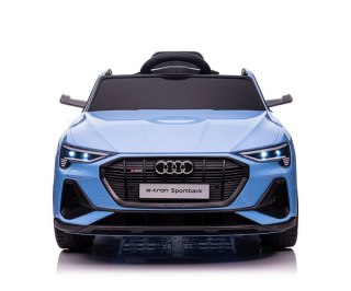 Milly Mally Milly Mally Pojazd na akumulator Audi E-Tron Sportback 4x4 Blue