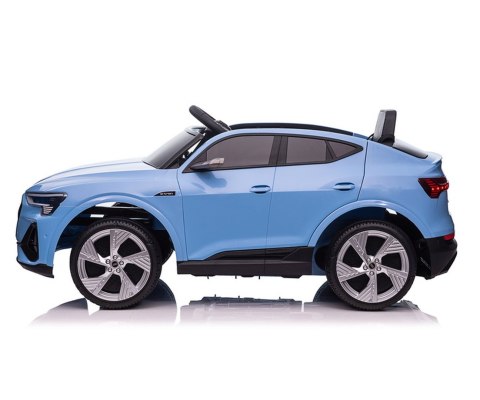 Milly Mally Milly Mally Pojazd na akumulator Audi E-Tron Sportback 4x4 Blue Milly Mally Milly Mally Pojazd na akumulator Audi E-Tron Sportback 4x4 Blue