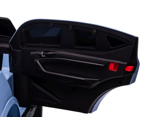 Milly Mally Milly Mally Pojazd na akumulator Audi E-Tron Sportback 4x4 Blue Milly Mally Milly Mally Pojazd na akumulator Audi E-Tron Sportback 4x4 Blue