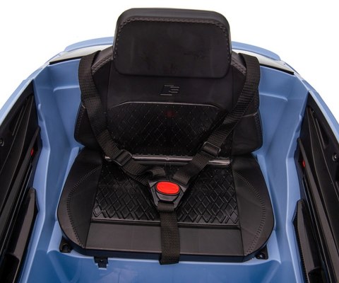 Milly Mally Milly Mally Pojazd na akumulator Audi E-Tron Sportback 4x4 Blue Milly Mally Milly Mally Pojazd na akumulator Audi E-Tron Sportback 4x4 Blue