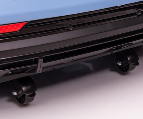 Milly Mally Milly Mally Pojazd na akumulator Audi E-Tron Sportback 4x4 Blue Milly Mally Milly Mally Pojazd na akumulator Audi E-Tron Sportback 4x4 Blue