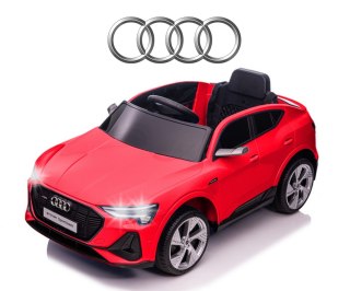 Milly Mally Milly Mally Pojazd na akumulator Audi E-Tron Sportback 4x4 Red