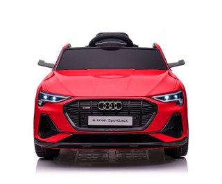 Milly Mally Milly Mally Pojazd na akumulator Audi E-Tron Sportback 4x4 Red