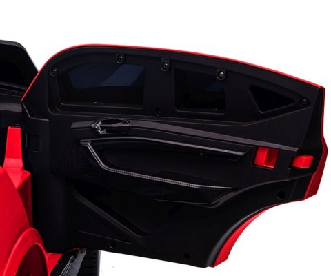 Milly Mally Milly Mally Pojazd na akumulator Audi E-Tron Sportback 4x4 Red Milly Mally Milly Mally Pojazd na akumulator Audi E-Tron Sportback 4x4 Red