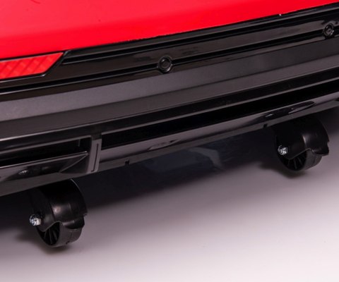 Milly Mally Milly Mally Pojazd na akumulator Audi E-Tron Sportback 4x4 Red Milly Mally Milly Mally Pojazd na akumulator Audi E-Tron Sportback 4x4 Red