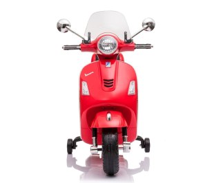 Milly Mally Milly Mally Pojazd na akumulator Vespa GTS Super Red