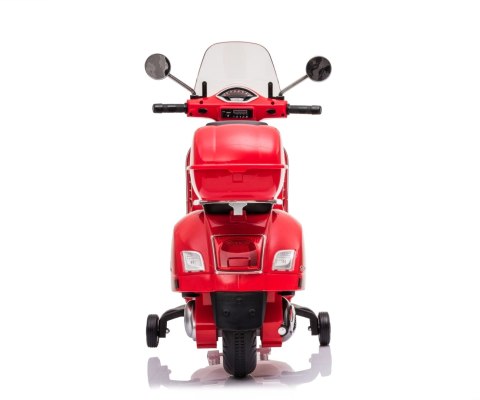 Milly Mally Milly Mally Pojazd na akumulator Vespa GTS Super Red Milly Mally Milly Mally Pojazd na akumulator Vespa GTS Super Red