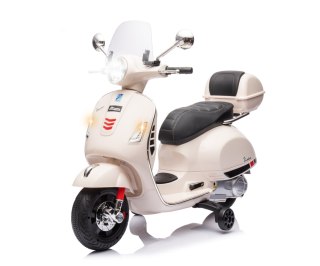 Milly Mally Milly Mally Pojazd na akumulator Vespa GTS Super White