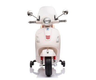 Milly Mally Milly Mally Pojazd na akumulator Vespa GTS Super White