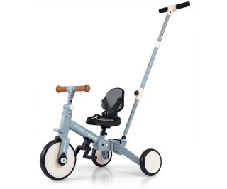 Milly Mally Milly Mally Rowerek 5w1 Optimus Max Denim