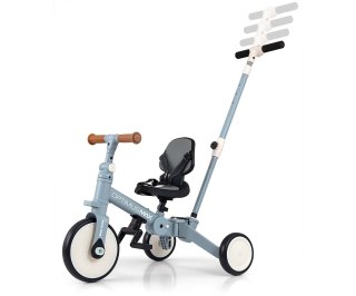 Milly Mally Milly Mally Rowerek 5w1 Optimus Max Denim