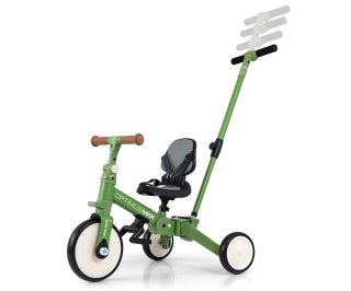 Milly Mally Milly Mally Rowerek 5w1 Optimus Max Green
