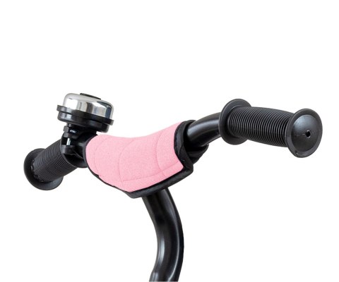 Milly Mally Milly Mally Rowerek Trójkołowy Movi Black-Pink Milly Mally Milly Mally Rowerek Trójkołowy Movi Black-Pink