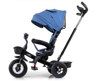 Milly Mally Milly Mally Rowerek Trójkołowy Movi Denim