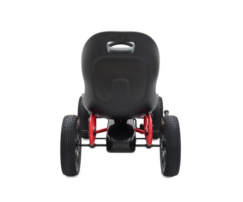 Milly Mally Gokart na pedały Abarth Black