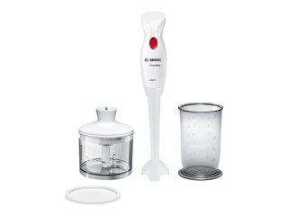 Bosch | Blender ręczny | MSM14200 CleverMixx | Blender ręczny | 400 W | Liczba prędkości 1 | Biały