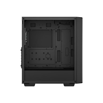 Deepcool Case CC560 V2 Black Mid-Tower Power supply included No Deepcool Case CC560 V2 Black Mid-Tower Power supply included No