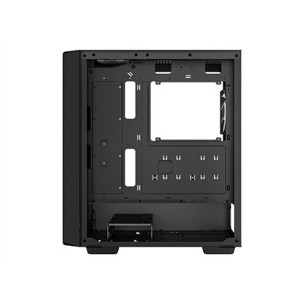 Deepcool Case CC560 V2 Black Mid-Tower Power supply included No Deepcool Case CC560 V2 Black Mid-Tower Power supply included No