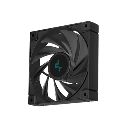 Deepcool Case CC560 V2 Black Mid-Tower Power supply included No Deepcool Case CC560 V2 Black Mid-Tower Power supply included No