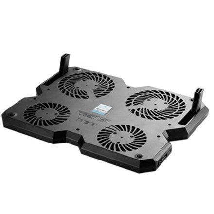 Deepcool Multi Core X6 - wentylator do notebooka | 38 cm x 29,5 cm x 2,4 cm | 900 g Deepcool Multi Core X6 - wentylator do notebooka | 38 cm x 29,5 cm x 2,4 cm | 900 g
