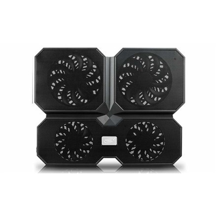 Deepcool Multi Core X6 - wentylator do notebooka | 38 cm x 29,5 cm x 2,4 cm | 900 g Deepcool Multi Core X6 - wentylator do notebooka | 38 cm x 29,5 cm x 2,4 cm | 900 g