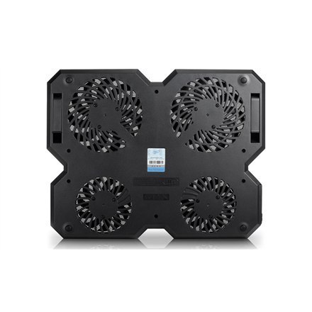 Deepcool Multi Core X6 - wentylator do notebooka | 38 cm x 29,5 cm x 2,4 cm | 900 g Deepcool Multi Core X6 - wentylator do notebooka | 38 cm x 29,5 cm x 2,4 cm | 900 g