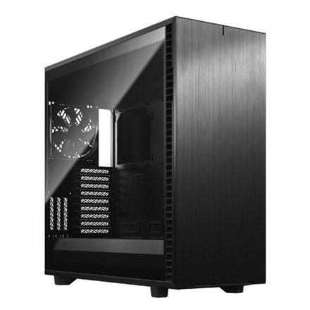 Fractal Design | Define 7 XL TG Light Tint | Okno boczne | Czarny | E-ATX | Zasilacz w zestawie Nie | ATX Fractal Design | Define 7 XL TG Light Tint | Okno boczne | Czarny | E-ATX | Zasilacz w zestawie Nie | ATX