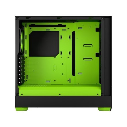 Fractal Design | Pop Air RGB | Okno boczne | Green Core TG Clear Tint | ATX, mATX, Mini ITX | Zasilacz w zestawie Nie | ATX Fractal Design | Pop Air RGB | Okno boczne | Green Core TG Clear Tint | ATX, mATX, Mini ITX | Zasilacz w zestawie Nie | ATX