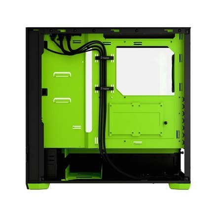 Fractal Design | Pop Air RGB | Okno boczne | Green Core TG Clear Tint | ATX, mATX, Mini ITX | Zasilacz w zestawie Nie | ATX Fractal Design | Pop Air RGB | Okno boczne | Green Core TG Clear Tint | ATX, mATX, Mini ITX | Zasilacz w zestawie Nie | ATX