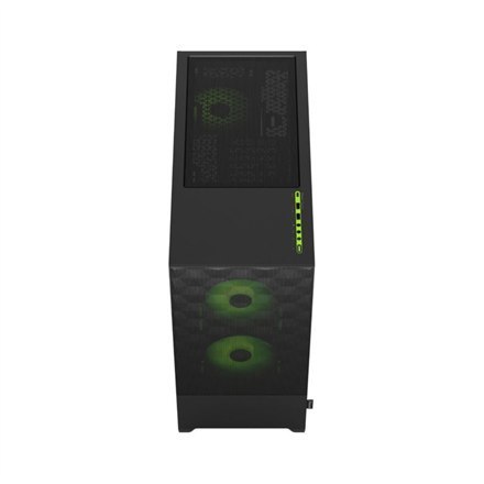 Fractal Design | Pop Air RGB | Okno boczne | Green Core TG Clear Tint | ATX, mATX, Mini ITX | Zasilacz w zestawie Nie | ATX Fractal Design | Pop Air RGB | Okno boczne | Green Core TG Clear Tint | ATX, mATX, Mini ITX | Zasilacz w zestawie Nie | ATX