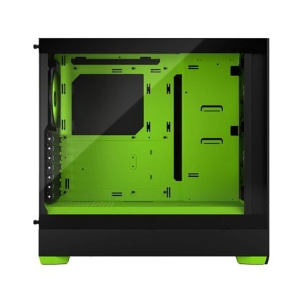 Fractal Design | Pop Air RGB | Okno boczne | Green Core TG Clear Tint | ATX, mATX, Mini ITX | Zasilacz w zestawie Nie | ATX Fractal Design | Pop Air RGB | Okno boczne | Green Core TG Clear Tint | ATX, mATX, Mini ITX | Zasilacz w zestawie Nie | ATX