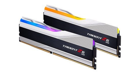 G.Skill | 32 GB: 2 x 16 GB | Zestaw pamięci | DDR5 SDRAM - DIMM 288-pin | 5600 MHz | CAS Latency CL40 | Napięcie 1,2 V | Niebufo G.Skill | 32 GB: 2 x 16 GB | Zestaw pamięci | DDR5 SDRAM - DIMM 288-pin | 5600 MHz | CAS Latency CL40 | Napięcie 1,2 V | Niebufo