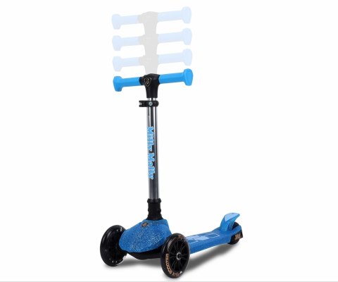 Milly Mally Milly Mally Scooter Jelly Blue