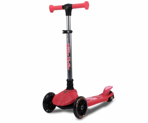 Milly Mally Milly Mally Scooter Jelly Pink