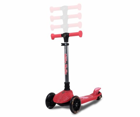 Milly Mally Milly Mally Scooter Jelly Pink