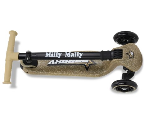 Milly Mally Milly Mally Scooter Sparky Champagn