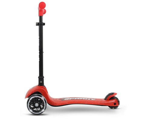 Milly Mally Milly Mally Scooter Sparky Red