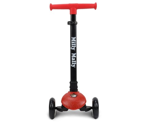 Milly Mally Milly Mally Scooter Sparky Red