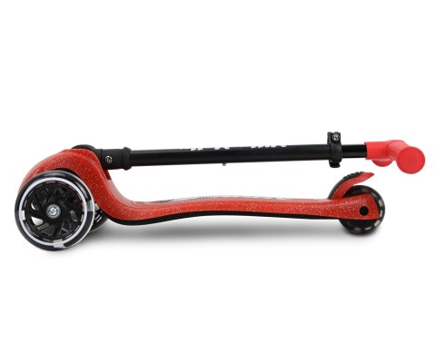 Milly Mally Milly Mally Scooter Sparky Red